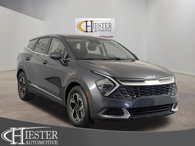 2024 Kia Sportage LX