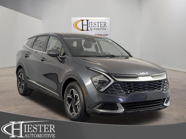 2024 Kia Sportage LX