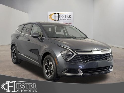 2024 Kia Sportage LX