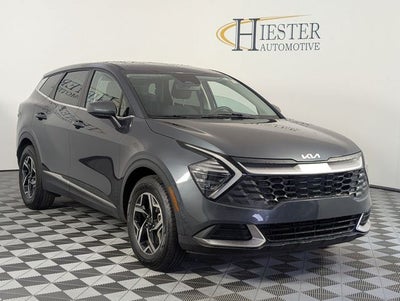 2024 Kia Sportage LX