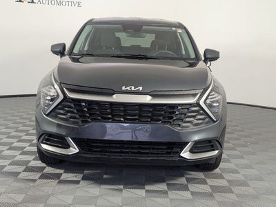 2024 Kia Sportage LX
