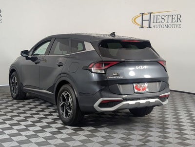 2024 Kia Sportage LX