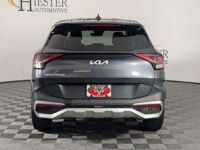 2024 Kia Sportage LX