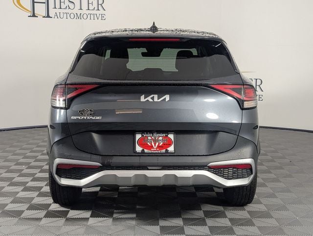 2024 Kia Sportage LX