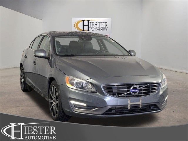 2016 Volvo S60 Inscription T5