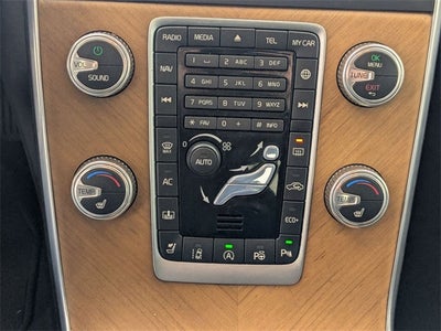 2016 Volvo S60 Inscription T5