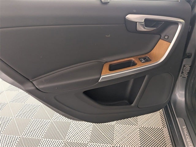 2016 Volvo S60 Inscription T5