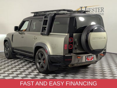 2023 Land Rover Defender 130 X