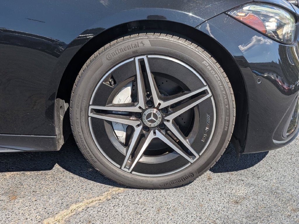 2022 Mercedes-Benz C-Class C 300