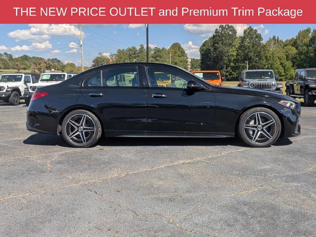 2022 Mercedes-Benz C-Class C 300