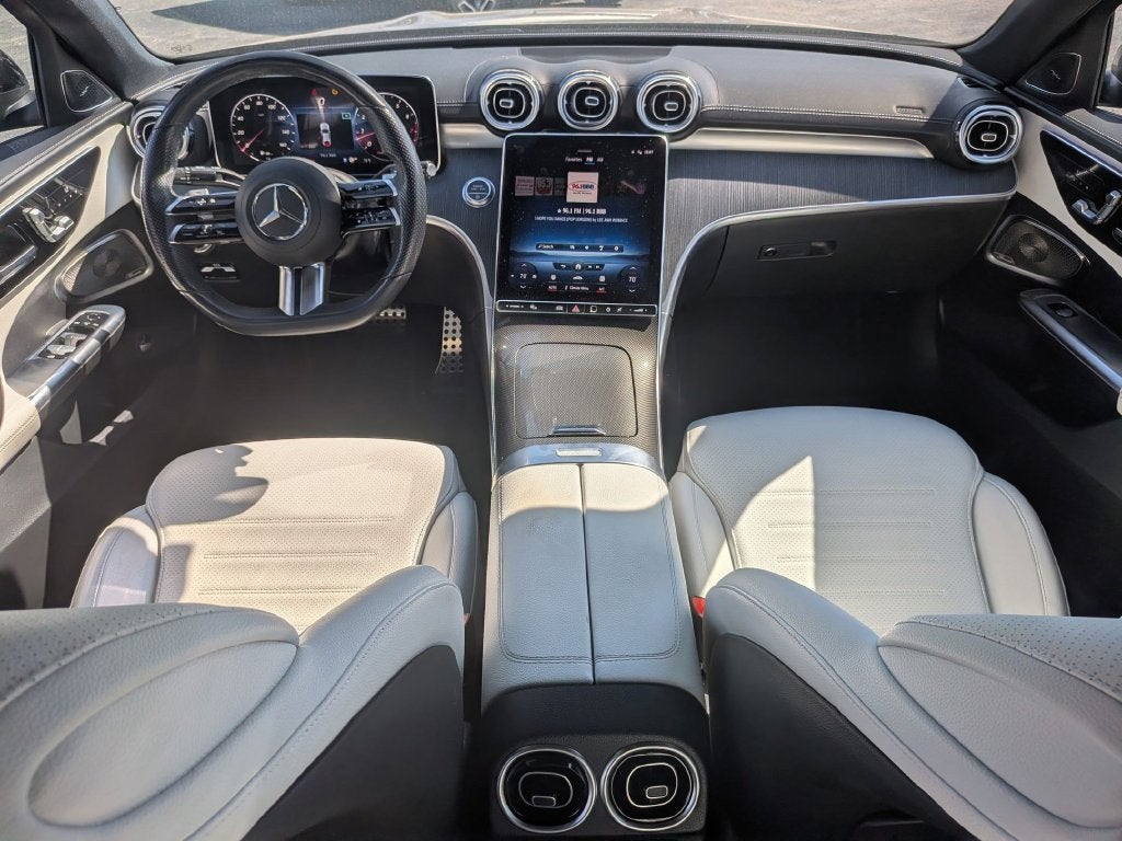 2022 Mercedes-Benz C-Class C 300