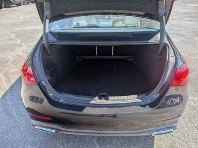 2022 Mercedes-Benz C-Class C 300