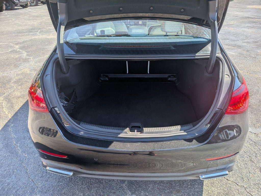 2022 Mercedes-Benz C-Class C 300