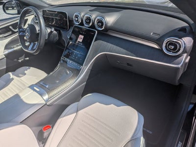 2022 Mercedes-Benz C-Class C 300