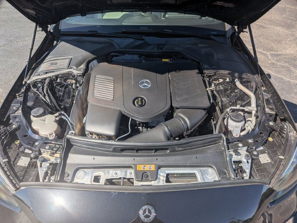 2022 Mercedes-Benz C-Class C 300