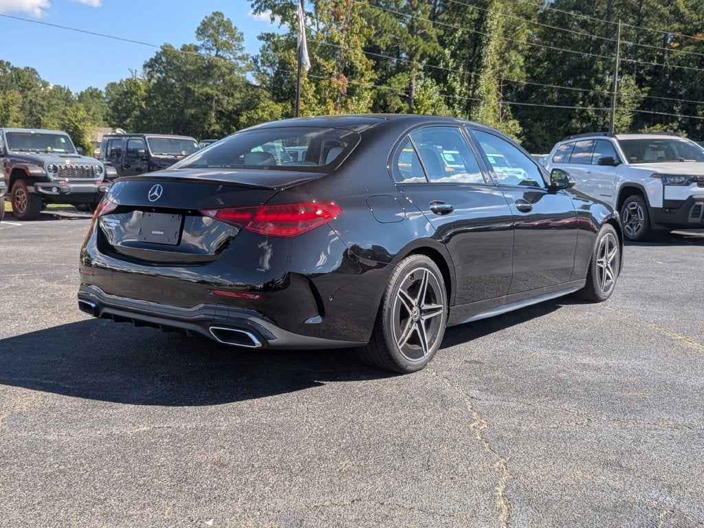 2022 Mercedes-Benz C-Class C 300