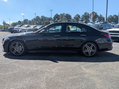 2022 Mercedes-Benz C-Class C 300