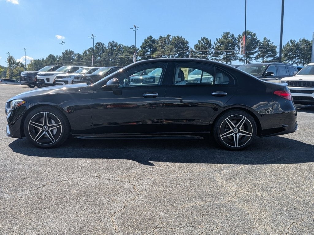2022 Mercedes-Benz C-Class C 300
