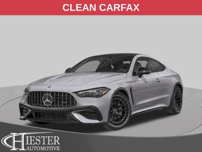 2024 Mercedes-Benz CLE CLE 53 AMG® 4MATIC®