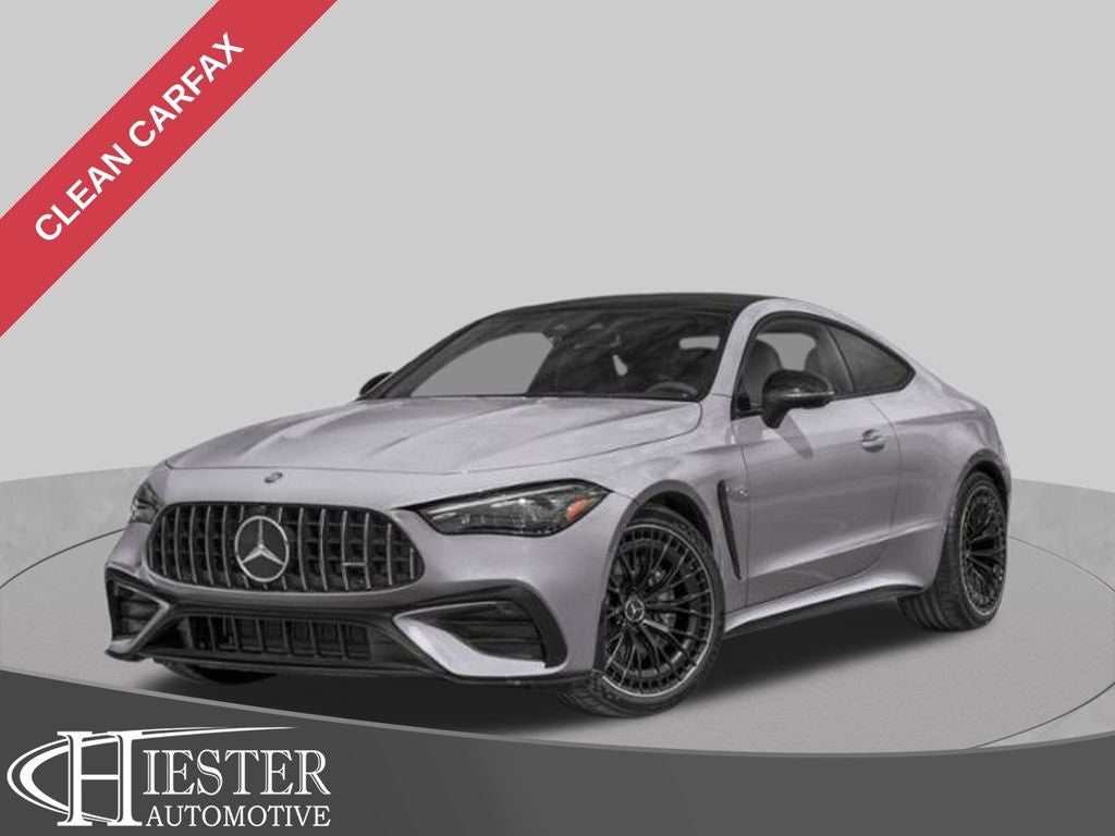 2026 Mercedes-Benz CLE CLE 53 AMG® 4MATIC®