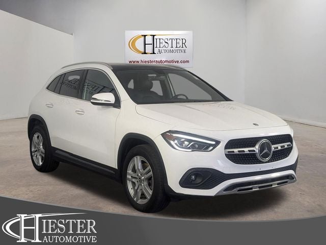 2021 Mercedes-Benz GLA GLA 250 4MATIC®