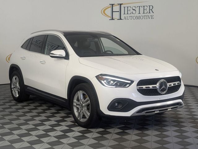 2021 Mercedes-Benz GLA GLA 250 4MATIC®