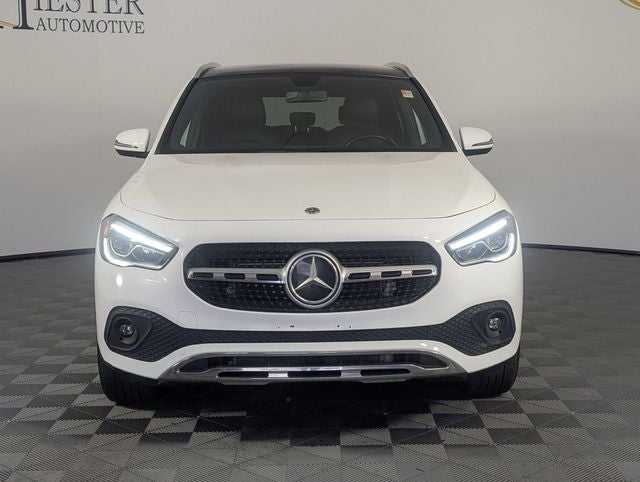 2021 Mercedes-Benz GLA GLA 250 4MATIC®