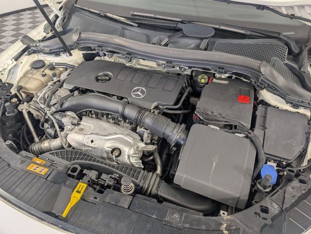 2021 Mercedes-Benz GLA GLA 250 4MATIC®