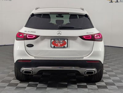 2021 Mercedes-Benz GLA GLA 250 4MATIC®