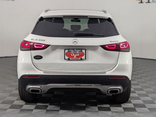 2021 Mercedes-Benz GLA GLA 250 4MATIC®