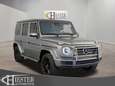 2023 Mercedes-Benz G-Class G 550 4MATIC®