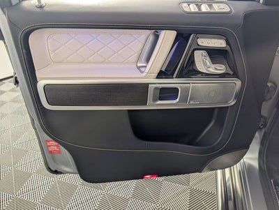 2023 Mercedes-Benz G-Class G 550 4MATIC®
