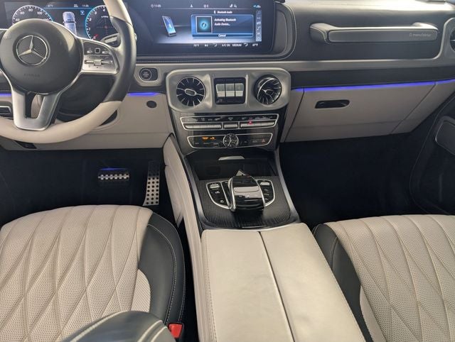 2023 Mercedes-Benz G-Class G 550 4MATIC®