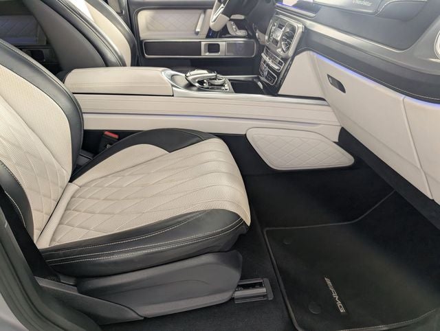 2023 Mercedes-Benz G-Class G 550 4MATIC®