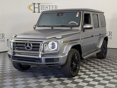 2023 Mercedes-Benz G-Class G 550 4MATIC®
