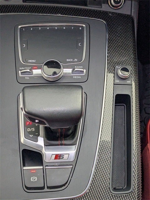 2019 Audi SQ5 3.0T Prestige quattro