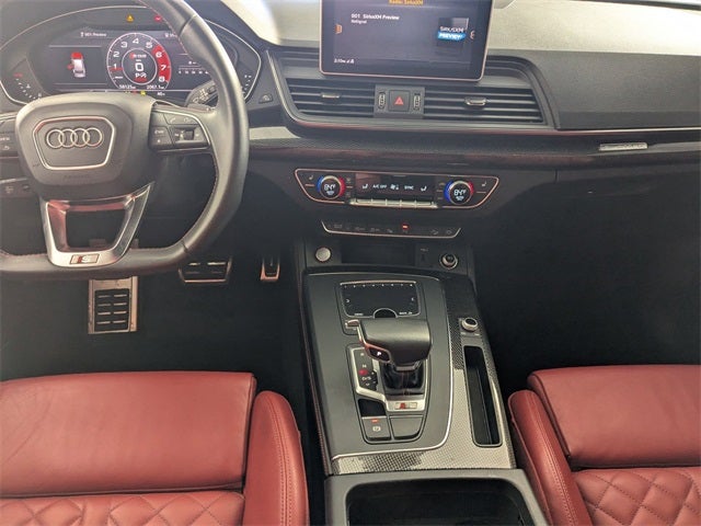 2019 Audi SQ5 3.0T Prestige quattro