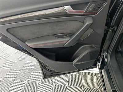 2019 Audi SQ5 3.0T Prestige quattro