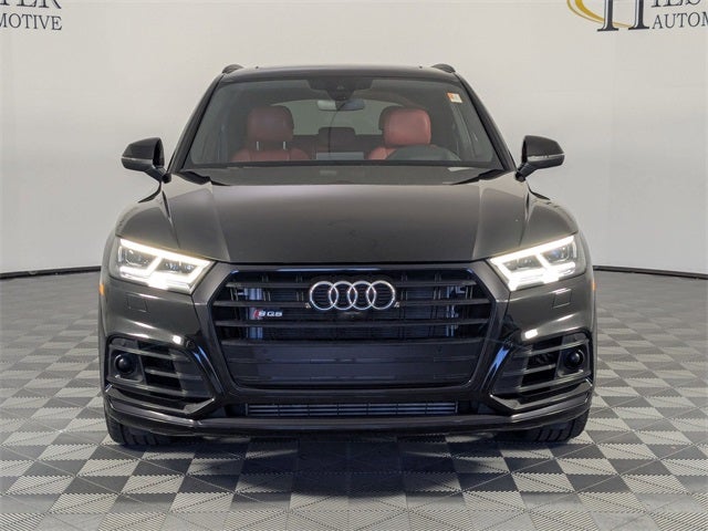 2019 Audi SQ5 3.0T Prestige quattro