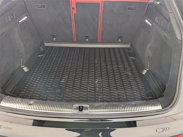 2019 Audi SQ5 3.0T Prestige quattro