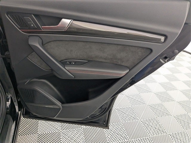 2019 Audi SQ5 3.0T Prestige quattro