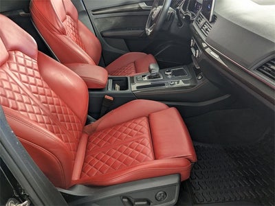 2019 Audi SQ5 3.0T Prestige quattro