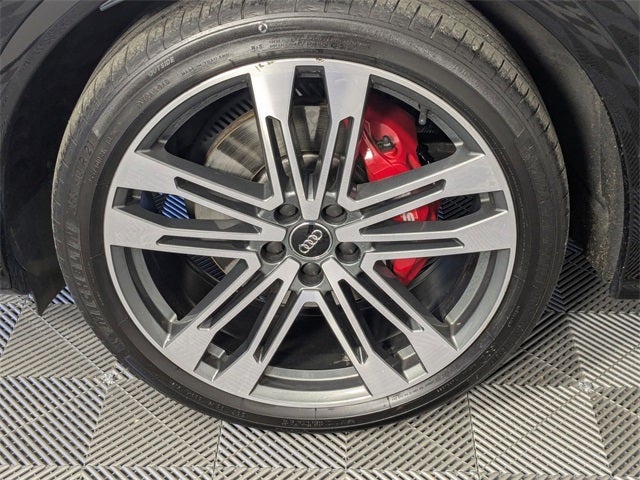 2019 Audi SQ5 3.0T Prestige quattro