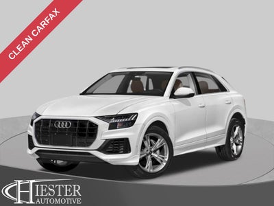 2019 Audi Q8 3.0T Prestige quattro