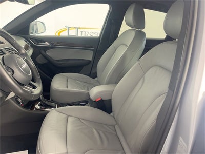 2017 Audi Q3 2.0T Premium Plus quattro