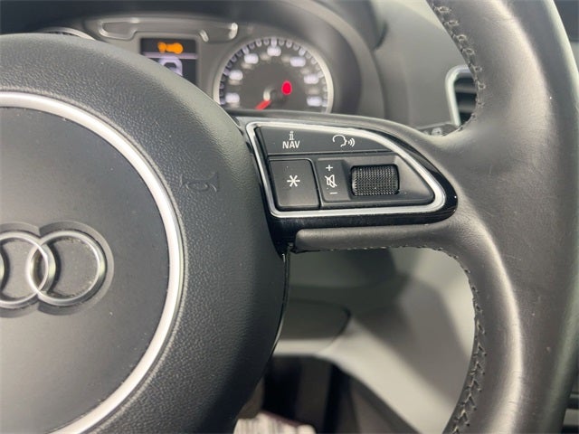 2017 Audi Q3 2.0T Premium Plus quattro