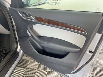 2017 Audi Q3 2.0T Premium Plus quattro