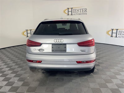 2017 Audi Q3 2.0T Premium Plus quattro