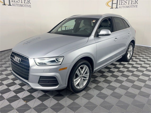2017 Audi Q3 2.0T Premium Plus quattro