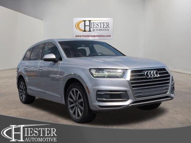 2019 Audi Q7 45 Premium Plus quattro